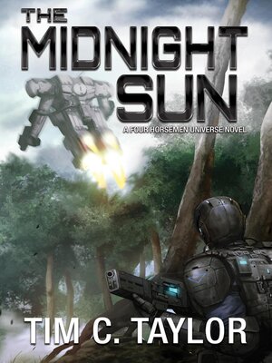 cover image of The Midnight Sun